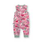 Kite Pig Pannage Stretch Jersey Dungarees - Dungarees