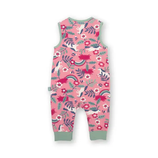 Kite Pig Pannage Stretch Jersey Dungarees - Dungarees