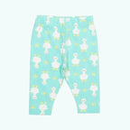 Kite Sunny Duck Print Leggings - Leggings