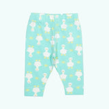Kite Sunny Duck Print Leggings