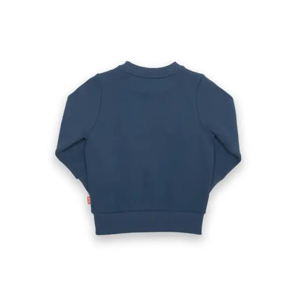 Kite Tiger Organic Cotton Sweatshirt - Jumpers