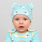 Kites Sunny Duck Organic Cotton Hat - Hats