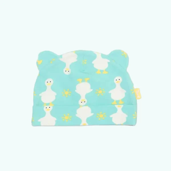 Kites Sunny Duck Organic Cotton Hat - Hats