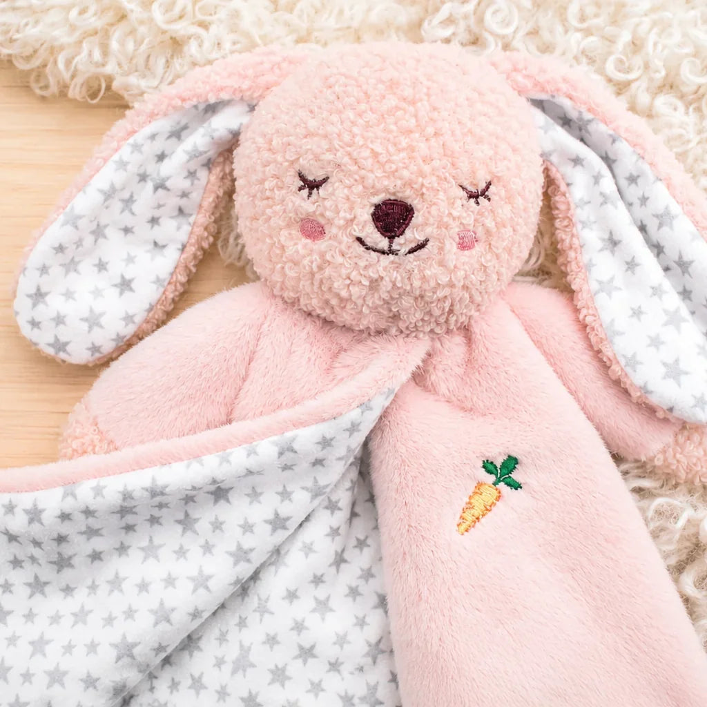 Koala Dream Snuggle Buddy Berry Bunny Comforter Blanket view 3