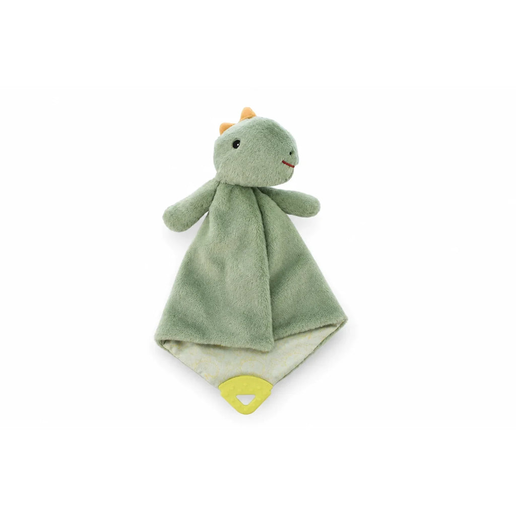 Koala Dream Snuggle Buddy Minty Dinosaur Comforter Blanket