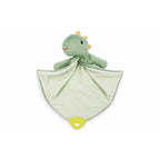 Koala Dream Snuggle Buddy Minty Dinosaur Comforter Blanket view 4