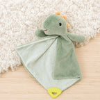 Koala Dream Snuggle Buddy Minty Dinosaur Comforter Blanket view 5