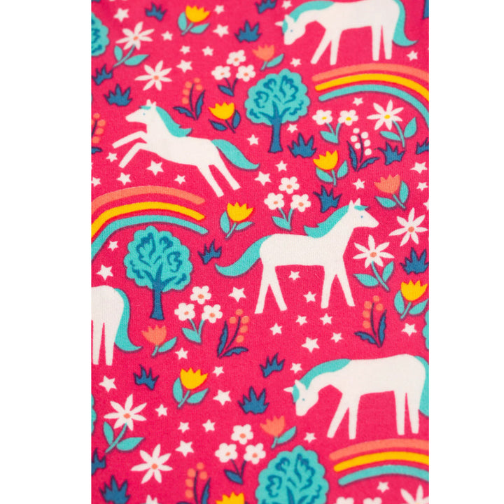 Frugi Organic Libby Leggings – Wild Horses Print Frugi Leggings
