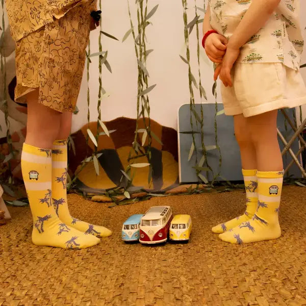 Lillster Tony Socks - Kiddo - 2 - 4 years - Socks