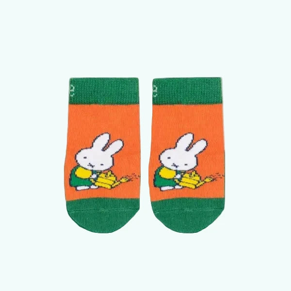 Miffy™ Busy In The Veg Patch Children’s Socks - Socks