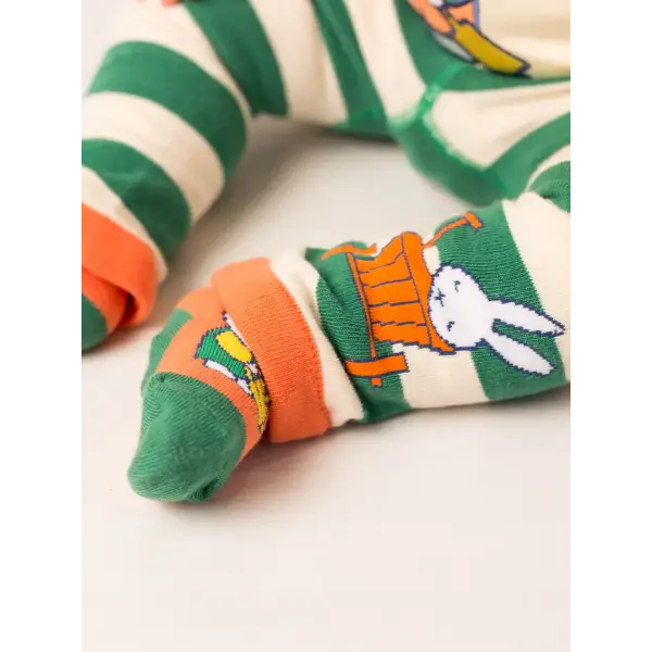 Miffy™ Busy In The Veg Patch Children’s Socks - Socks