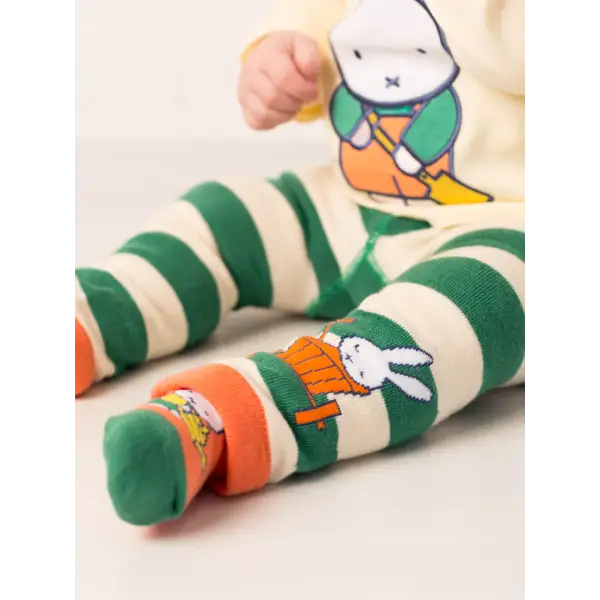 Miffy™ Busy In The Veg Patch Children’s Socks - Socks