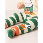 Miffy™ Cotton Leggings – Busy in the Veg Patch Collection - T-shirts