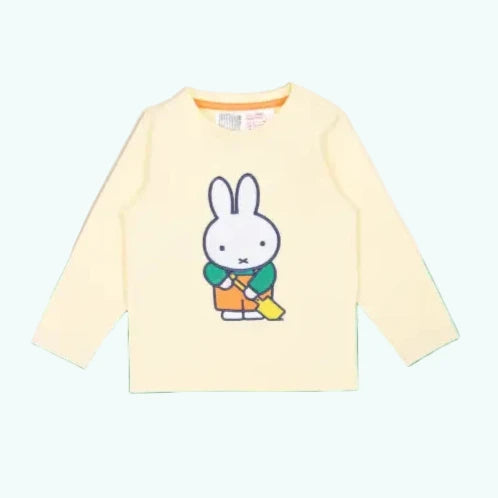 Miffy™ Cotton Top – Busy In The Veg Patch Collection - T-shirts