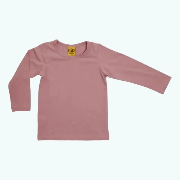 More Than a Fling | Orchid Bouquet l/s T-shirt - Long Sleeve Top