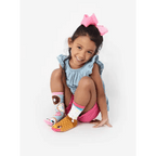 Pals Socks - Donut & Ice Cream - Kids collectible mismatched socks - Socks