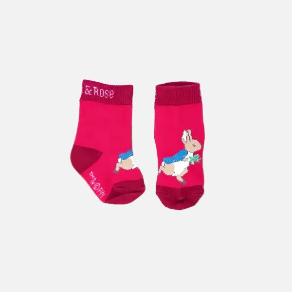 Peter Rabbit Autumn Leaf Matching Set - Gift Bundle