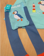 Blade and rose baby clothes Kenzie the Puffin