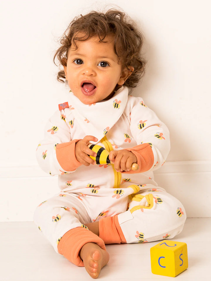 Blade & Rose Honey Bee Romper Blade & Rose Rompers