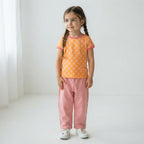 DUNS Sweden Clover Tee: Radiant Yellow