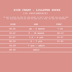 Lillster Gunilla Leopard Socks - Kiddo