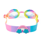 SK-00128 – Bling2o Eunice Unicorn Rainbow Rider Girls Swim Goggles for Kids