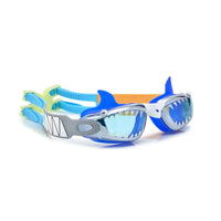 SK-00348 – Bling2o Jawsome Jr Shark Small Bite Boys Swim Goggles for Kids