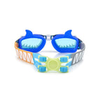 SK-00348 – Bling2o Jawsome Jr Shark Small Bite Boys Swim Goggles for Kids