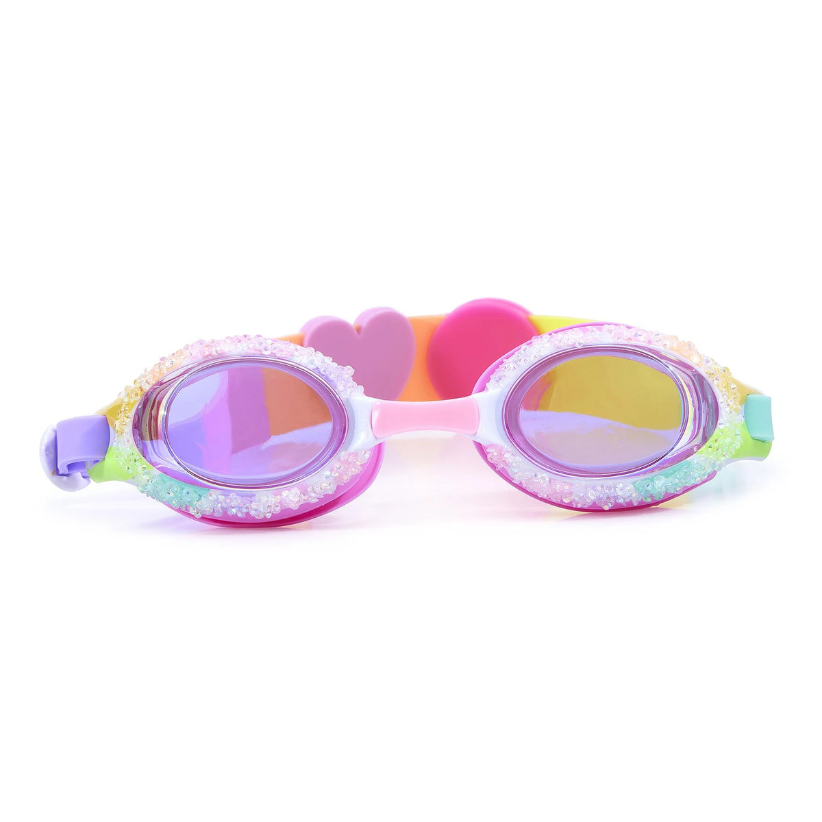 SK-00463 – Bling2o Pixie Sticks Candy Lollipop Girls Swim Goggles for Kids
