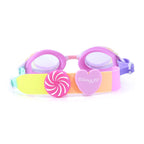 SK-00463 – Bling2o Pixie Sticks Candy Lollipop Girls Swim Goggles for Kids