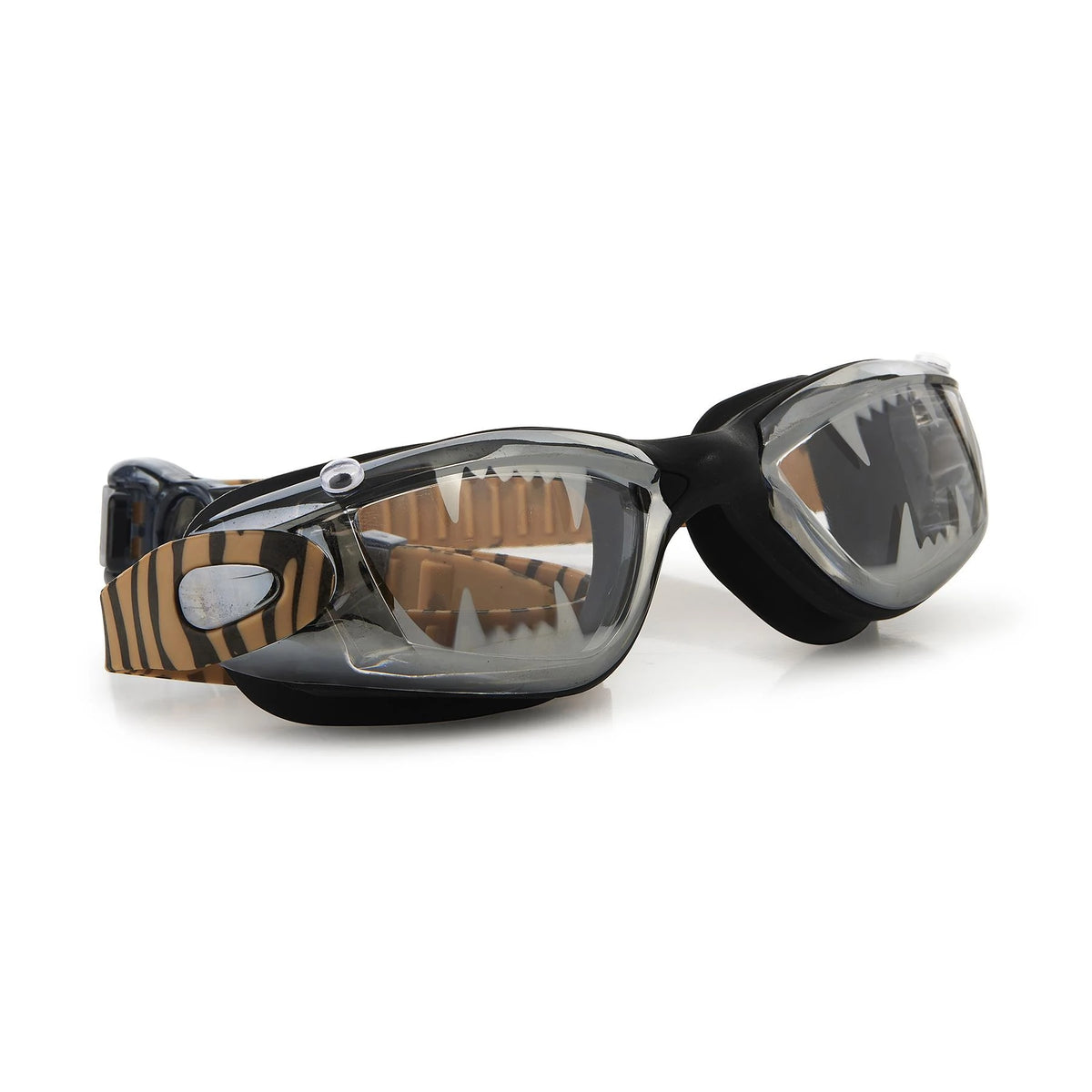 SK-00467 – Bling2o Eye Of The Tiger Roar Kids Swim Goggles