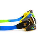 SK-00736 – Bling2o Gamer Jet Black Video Game Kids Swim Goggles
