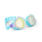 SK-00935 – Bling2o Shore Turquoise Tides Kids Swim Goggles