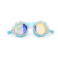 SK-00935 – Bling2o Shore Turquoise Tides Kids Swim Goggles