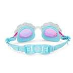SK-00935 – Bling2o Shore Turquoise Tides Kids Swim Goggles