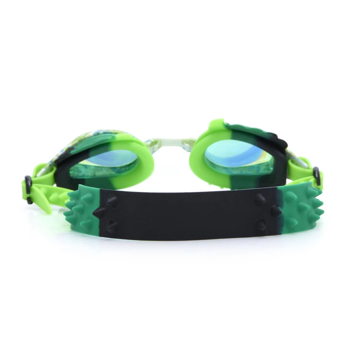 SK-00945 – Bling2o Serpent Sea Snake Green Kids Swim Goggles