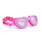SK-00947 – Bling2o Xoxo Candy Heart Double Love Kids Swim Goggles