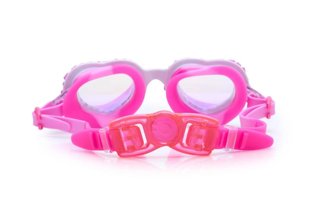 SK-00947 – Bling2o Xoxo Candy Heart Double Love Kids Swim Goggles