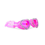 SK-01224 – Bling2o Sprinkle Heart Donut Sweetheart Kids Swim Goggles