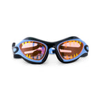 SK-01263 – Bling2o Covert Chomp Deep Cover Shark Kids Swim Goggles
