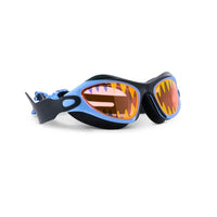 SK-01263 – Bling2o Covert Chomp Deep Cover Shark Kids Swim Goggles