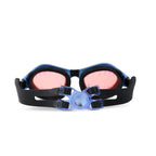 SK-01263 – Bling2o Covert Chomp Deep Cover Shark Kids Swim Goggles