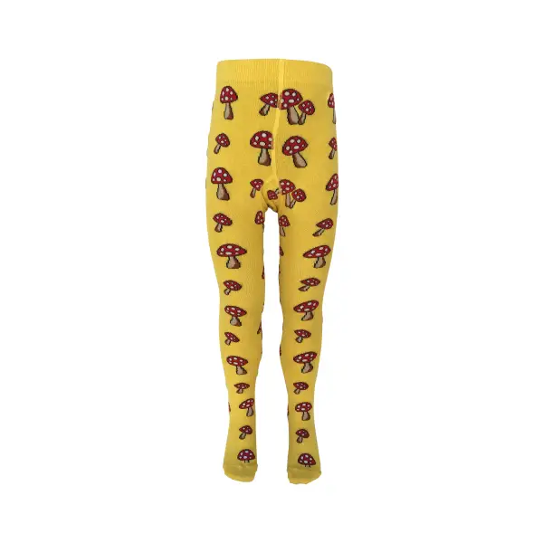 Slugs & Snails Organic Fun Guy Kids Tights - Tights