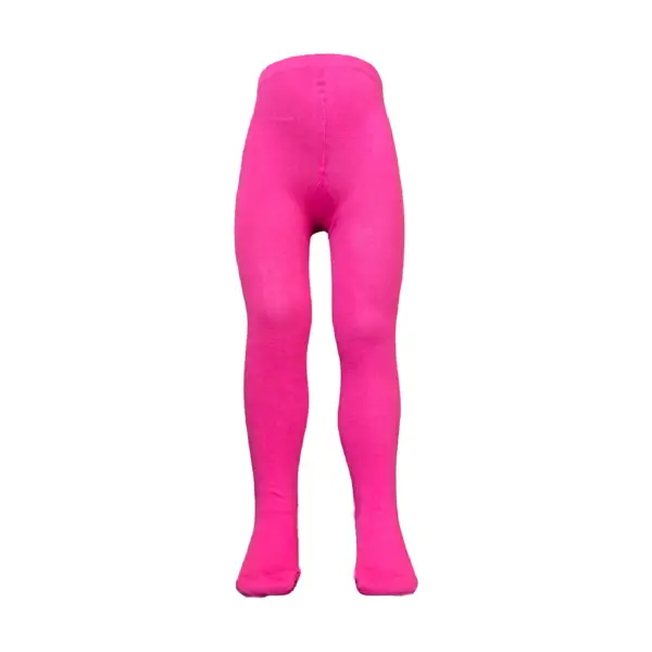 Slugs & Snails Organic Kids Tights – Fuchsia Pink - Tights