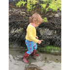 Slugs & Snails Organic Seaside Kids Tights - Tights