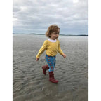 Slugs & Snails Organic Seaside Kids Tights - Tights