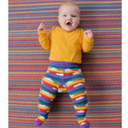 Slugs & Snails Technicolor Kids Tights - Tights