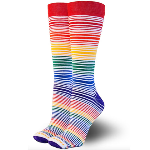 Pride Socks Casual Toddler & Kids Socks - Sugar High