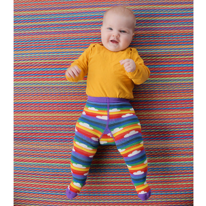 Slugs & Snails Technicolor Kids Tights Slugs & Snails Tights