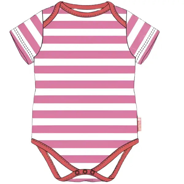 Toby Tiger Organic Picnic Print Baby Gift Set - Gift Set
